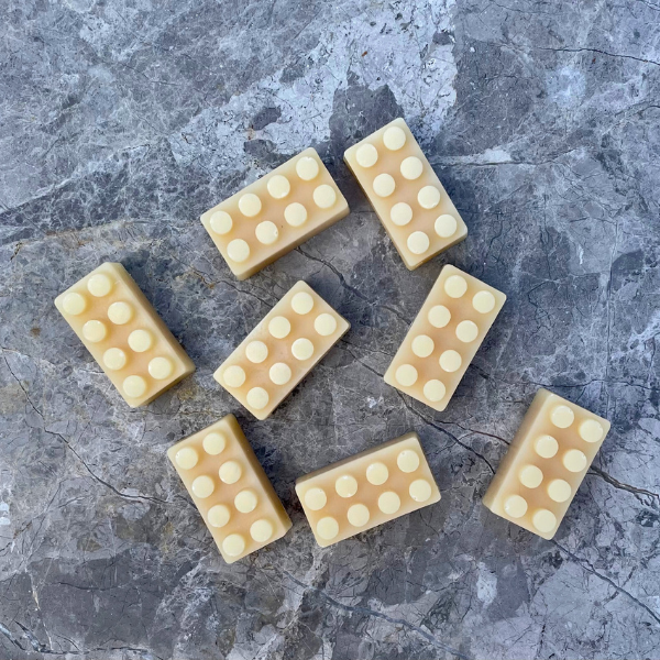 Lego Soap Bricks - Tallow and Goat Milk